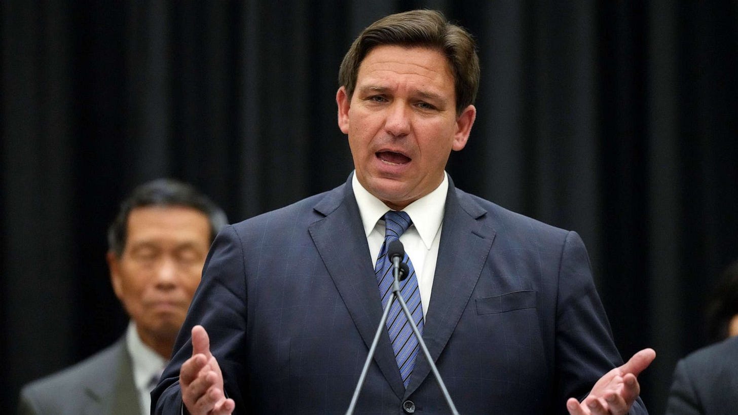 DeSantis' migrant flights grabbed headlines -- and now face legal scrutiny  as questions swirl - ABC News