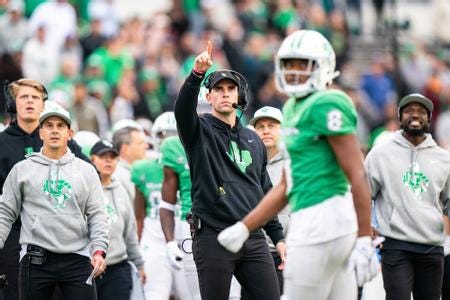 Sean Brophy - Football Coach - University of North Texas Athletics