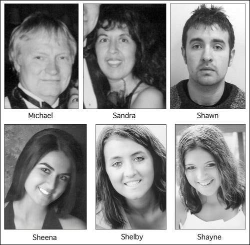 On October 14th 2006, 22-year-old Shawn Bentler murdered his mother, father  and 3 sisters : r/TrueCrimeDiscussion