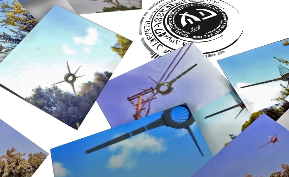 The Dragonfly UFO Incidents, Part 4