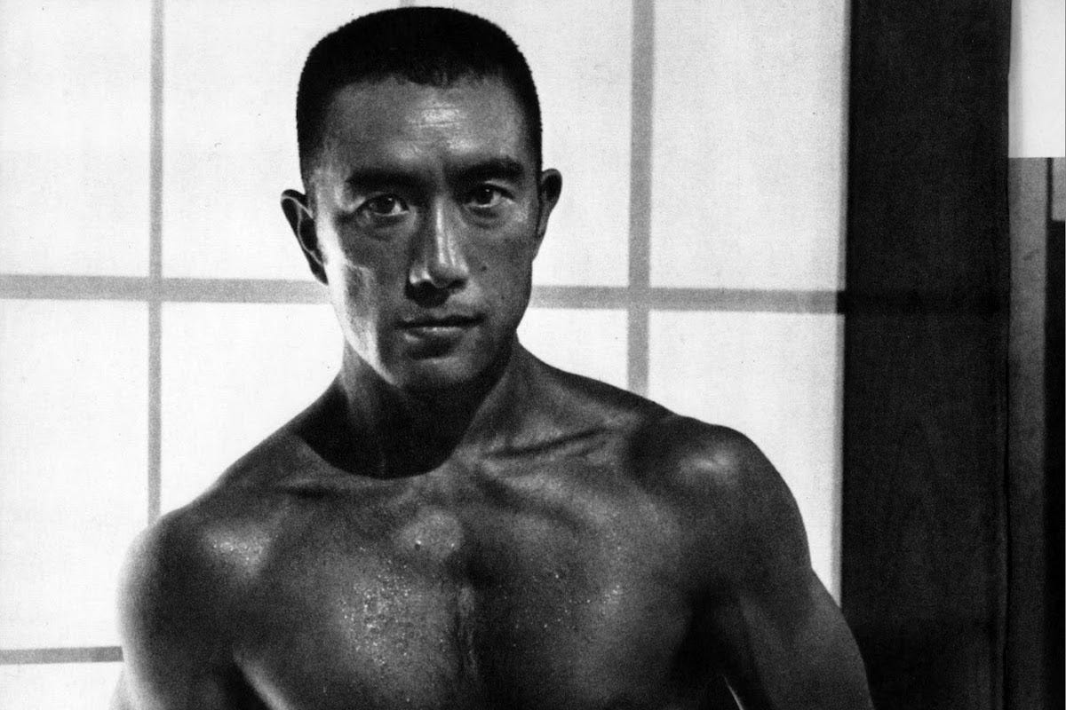 Yukio Mishima: Japan's Cultural Martyr