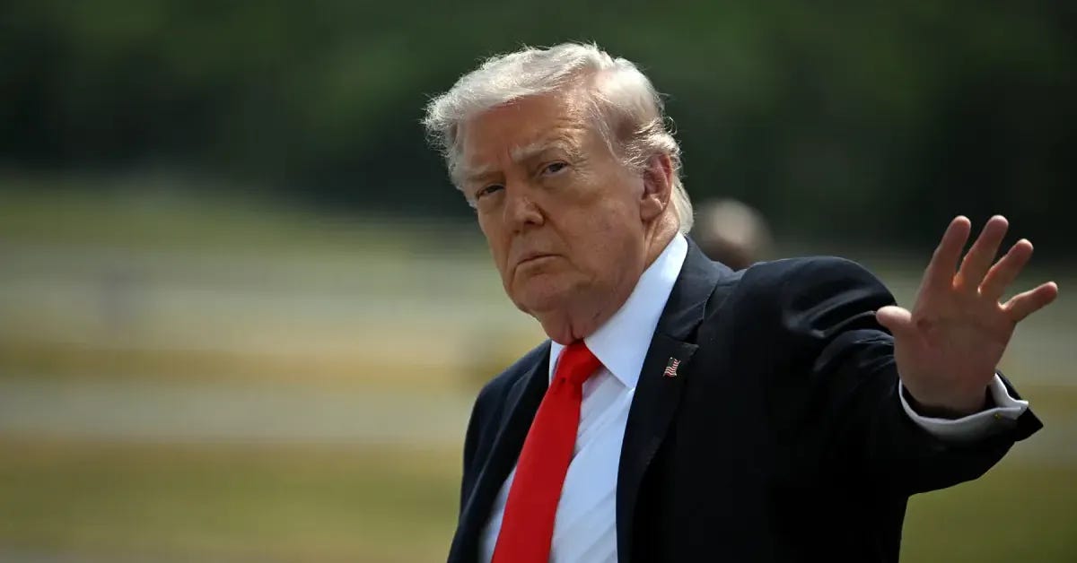 Iran reviewing US response to 14-point plan; Trump says Washington having  'very positive' discussions with Tehran - World - DAWN.COM