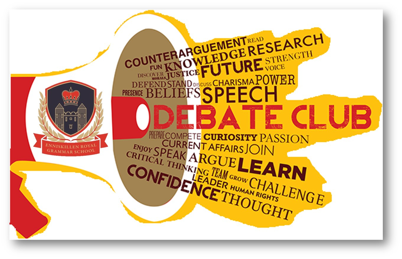 Debating Society update - Enniskillen Royal Grammar School Debating Society update - Enniskillen Royal Grammar School