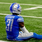 Kerby Joseph knee injury update: Needling treatments & Lions NFL combine comments