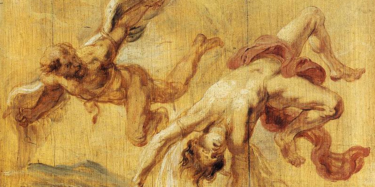 Bright Brief - Falling Up