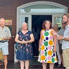 One Island. Many Artistic Visions. Come Be Part of Hudson to Harbor.