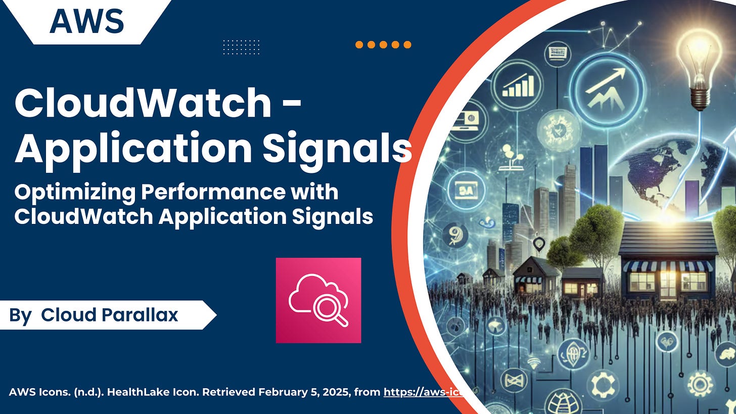 CloudWatch - Application Signals