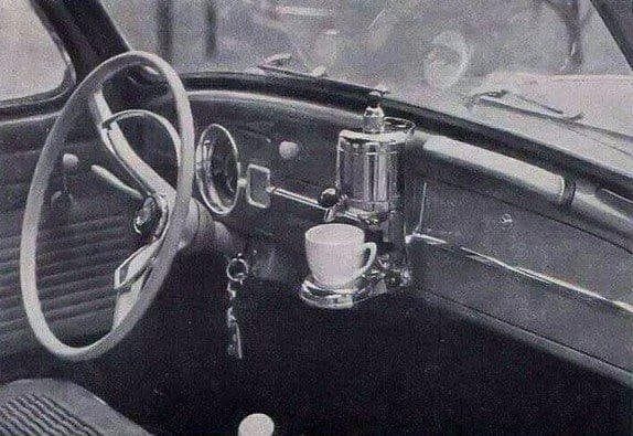 This Dash-Mounted Coffee Maker Is Likely The Rarest, 59% OFF This Dash-Mounted Coffee Maker Is Likely The Rarest, 59% OFF