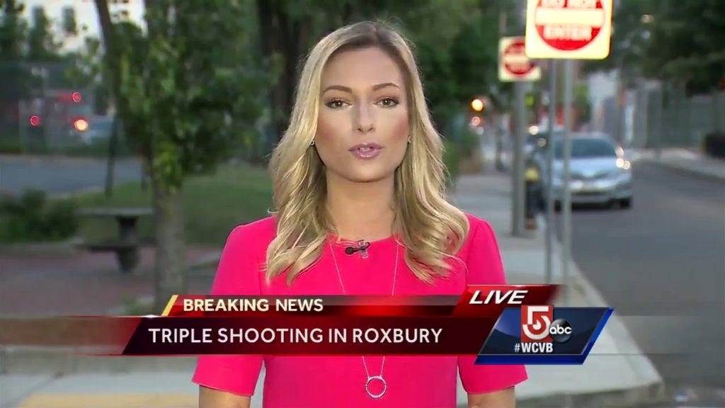 triple shooting in roxbury gun violence