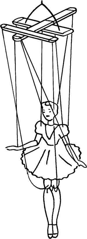Marionette Definition & Meaning | Britannica Dictionary