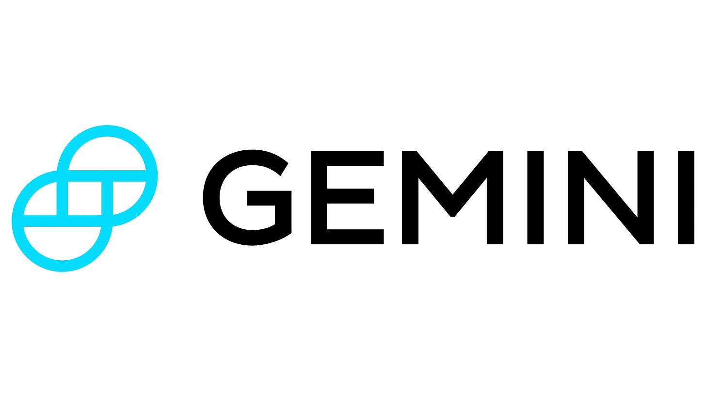 Gemini Logo, symbol, meaning, history, PNG, brand Gemini Logo, symbol, meaning, history, PNG, brand