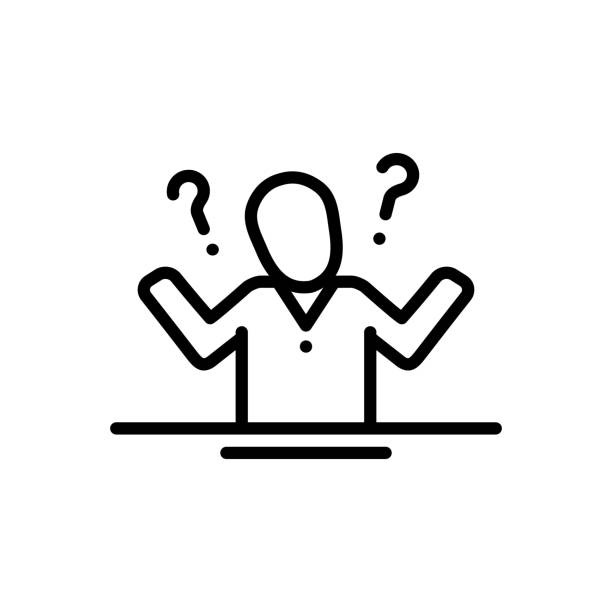 15,100+ Uncertainty Icon Stock Illustrations, Royalty-Free Vector Graphics  & Clip Art - iStock | Economic uncertainty icon