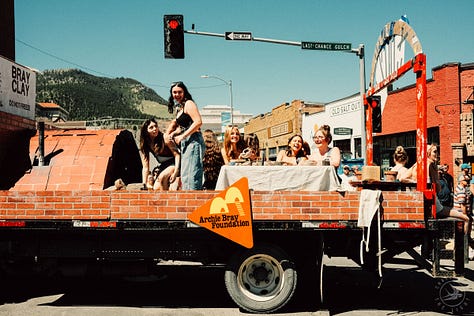 Fuji photographs of life in Montana by Tyler Knott Gregson