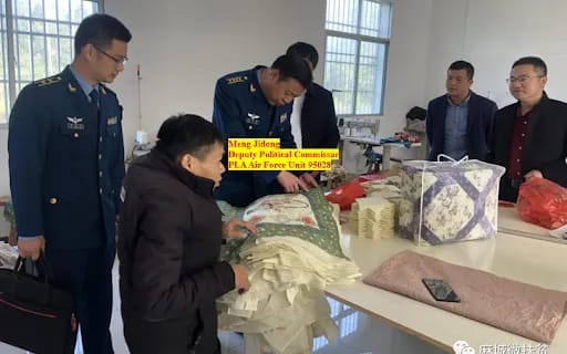 The Hubei War Council: 26 Active-Duty PLA and Paramilitary Overlords Unmasked Inside the Roster
