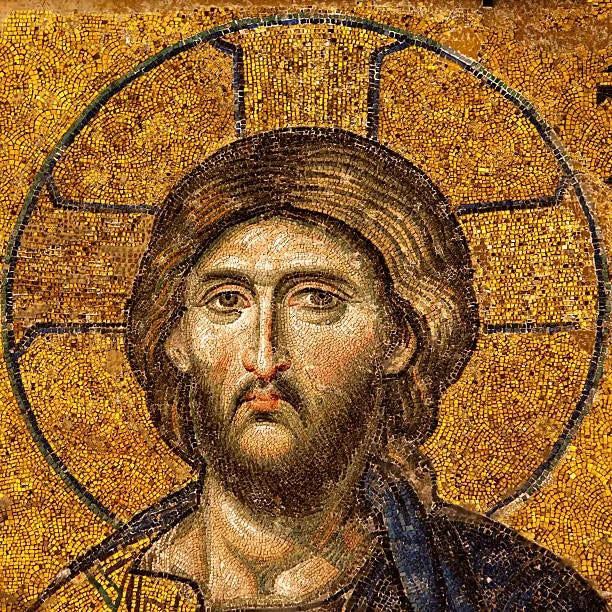Icons and the Shroud: Yes, we really do know what Christ looked like