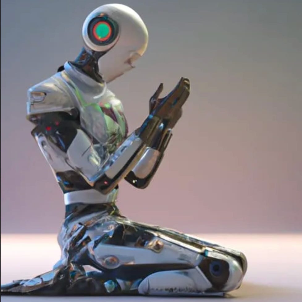 Substack profile picture for @rumi