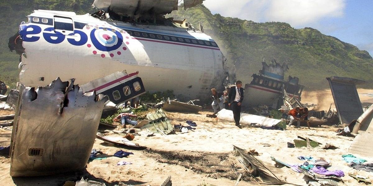 They're Looking for Us in the Wrong Place: On the Pilot of Lost | TV  Obsessive