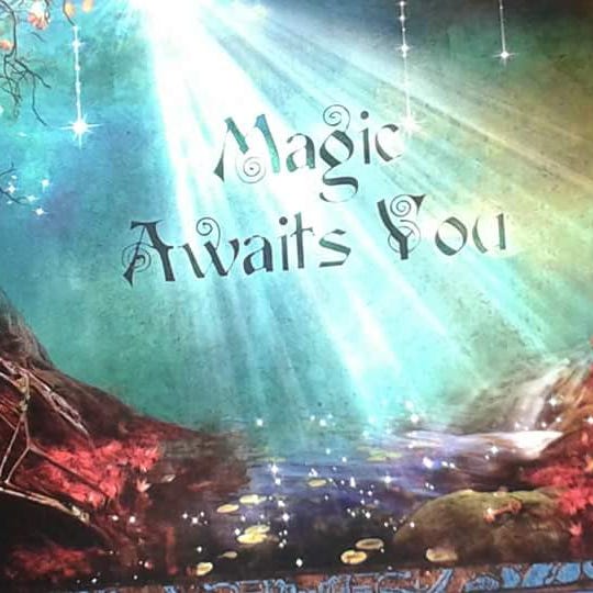 Margarit Brigham/Awaken Magic