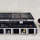 A Comprehensive Review of Every Book in my American Gothic Class