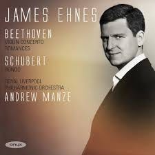 James Ehnes, Andrew Manze, Royal ...