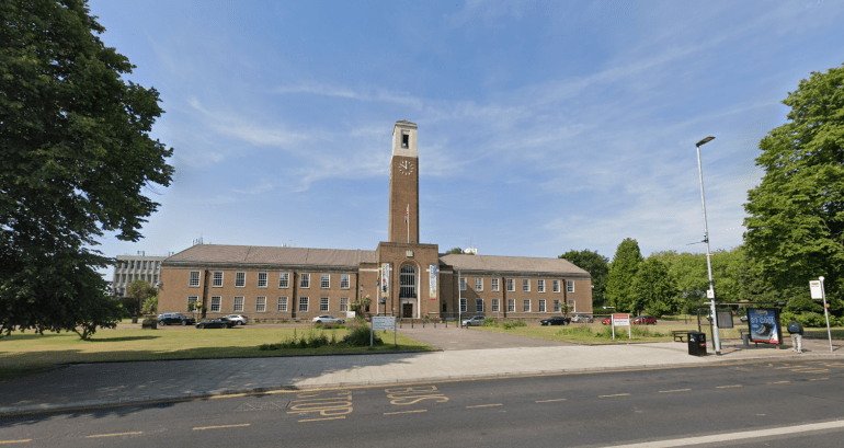 https://www.google.co.uk/maps/place/Salford+City+Council/@53.5115038,-2.3388815,3a,75y,236.76h,91.95t/data=!3m8!1e1!3m6!1sr-9W5dbnIytq2DORbu7SWA!2e0!5s20230601T000000!6shttps:%2F%2Fstreetviewpixels-pa.googleapis.com%2Fv1%2Fthumbnail%3Fcb_client%3Dmaps_sv.tactile%26w%3D900%26h%3D600%26pitch%3D-1.953240584000696%26panoid%3Dr-9W5dbnIytq2DORbu7SWA%26yaw%3D236.75963605213488!7i16384!8i8192!4m10!1m2!2m1!1ssalford+council!3m6!1s0x487bae3a1a37fd37:0xb9c6c743574460bf!8m2!3d53.5110851!4d-2.3396959!15sCg9zYWxmb3JkIGNvdW5jaWySAQdjb3VuY2ls4AEA!16s%2Fg%2F1yh9twj1y?entry=ttu&g_ep=EgoyMDI2MDIxOC4wIKXMDSoASAFQAw%3D%3D