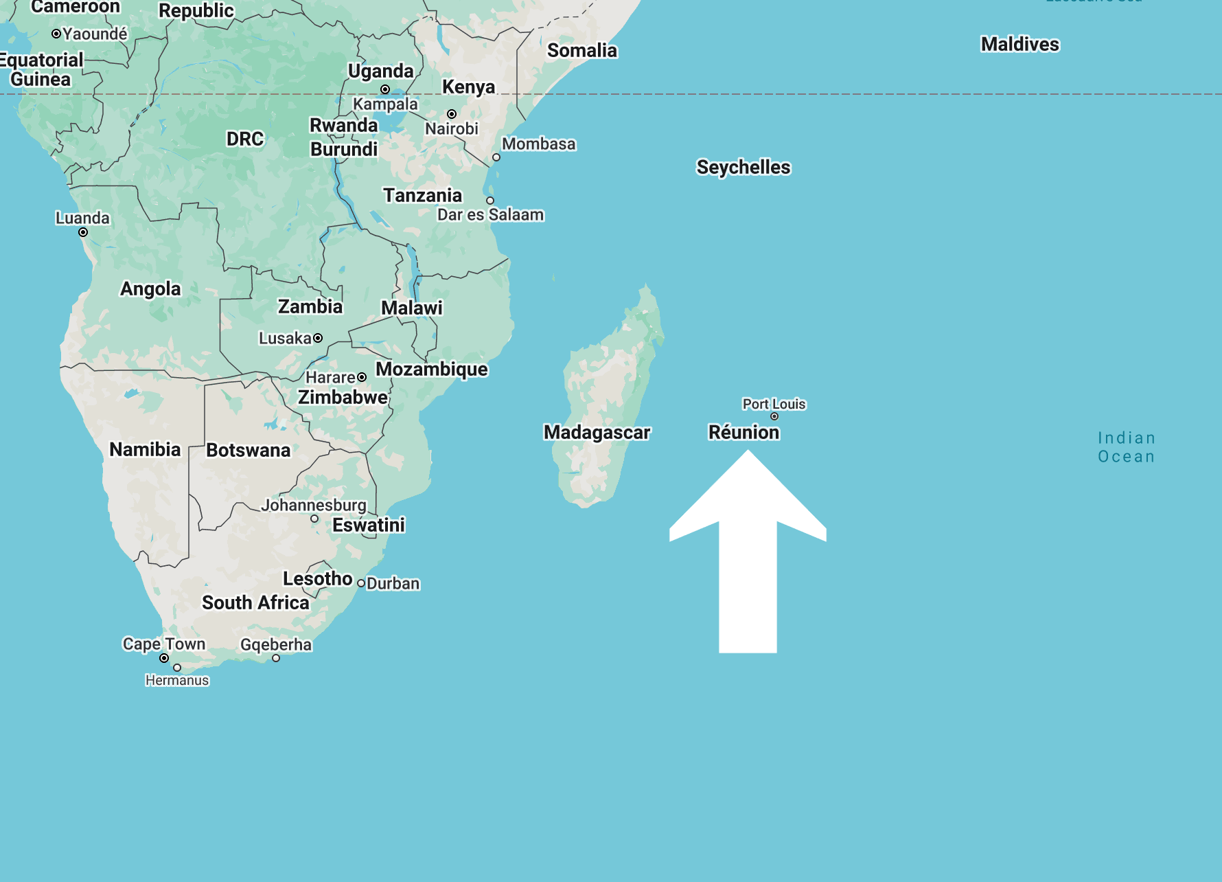 185 Miles South of Somewhere - 185 Miles South
