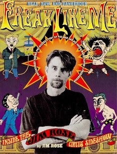 DLS Reviews - Freak Like Me (1995) DLS Reviews - Freak Like Me (1995)