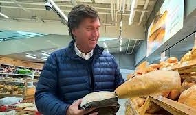 Tucker Carlson Says Trip to Russian ... Tucker Carlson Says Trip to Russian ...