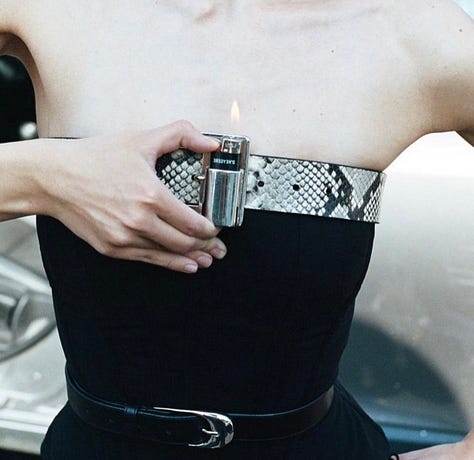D’Heygere Upcycled jewellery trend