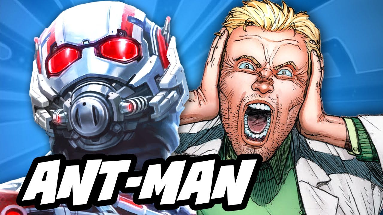 hank pym is real ant man 2016 hank pym is real ant man 2016