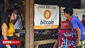 Fear and excitement in El Salvador as Bitcoin becomes legal tender - BBC  News