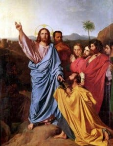 Ingres,_Jean_-_Jesus_Returning_the_Keys_to_St._Peter_-_1820 Ingres,_Jean_-_Jesus_Returning_the_Keys_to_St._Peter_-_1820