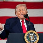 This Week in Democracy – Week 56: Prosecuting Democrats, Deporting Migrants, and... Taking Bribes?