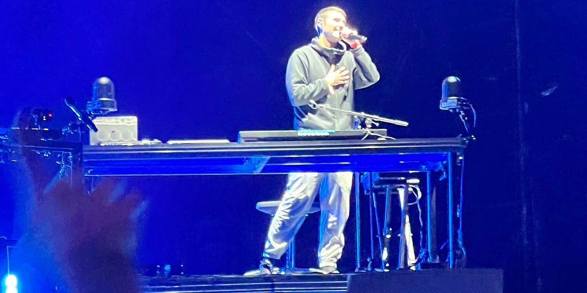 Fred Again: The Best DJ in the World Today - Freddy Vega