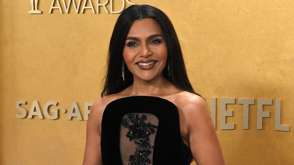 Photo of Mindy Kaling Photo of Mindy Kaling