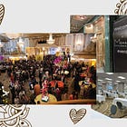 I went to a matchmaking convention