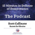Allied Chatter from the United States Global Initiative