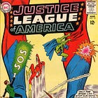 Justice League of America - Issue 18