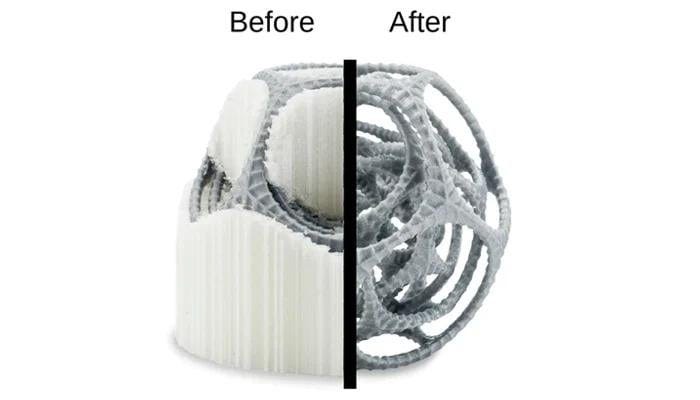 What Are the Soluble Support Materials Available for 3D Printing? -  3Dnatives