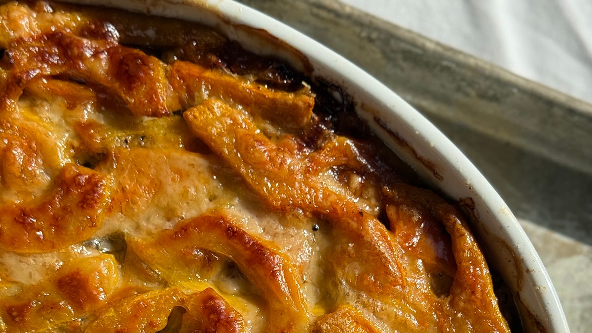 An Easter menu of recipes  - by Danielle Alvarez
