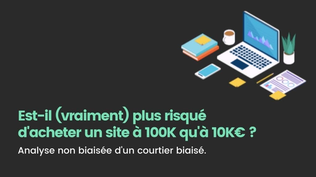 investir 10 ou 100 K euros