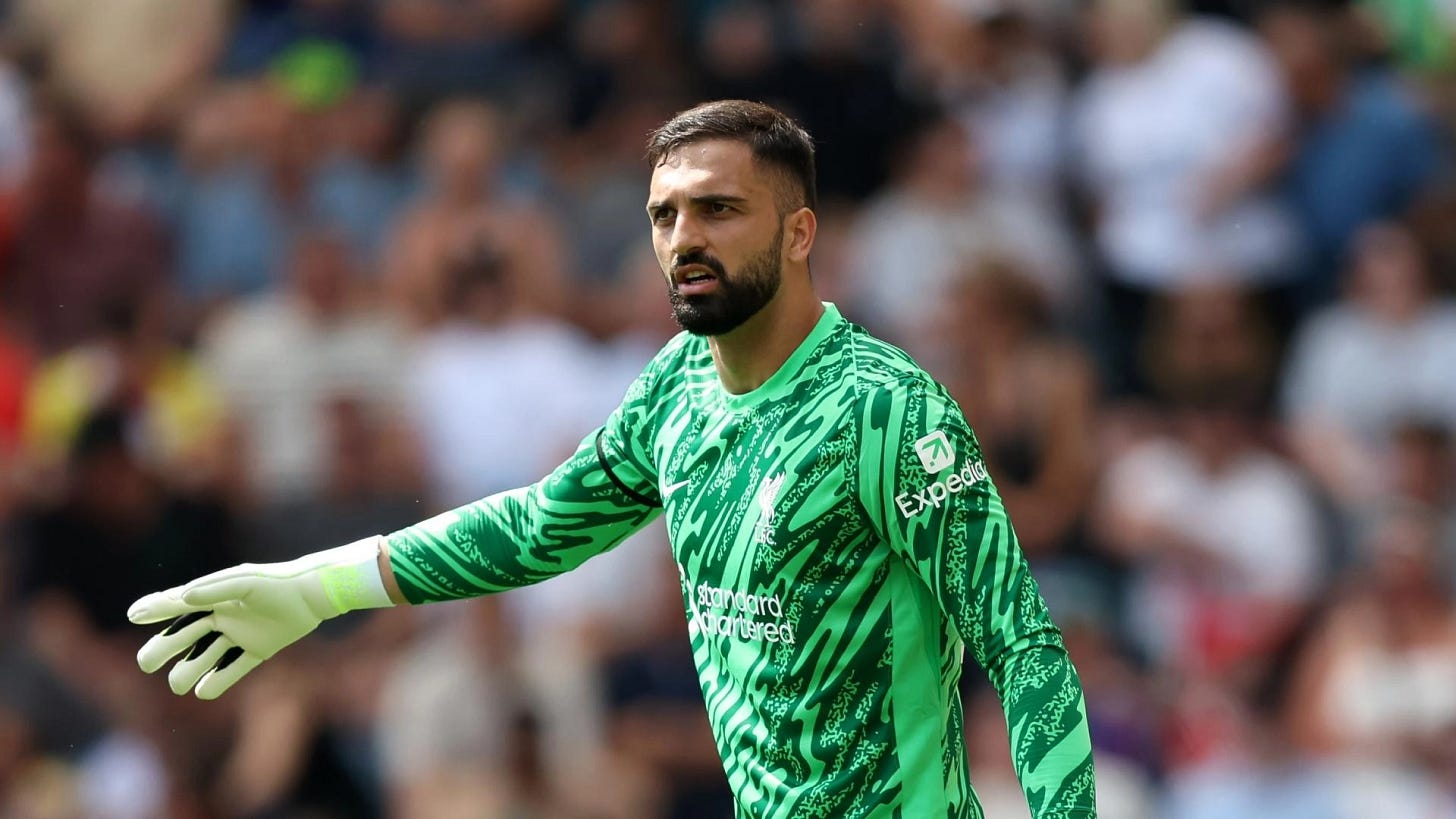 Super saves, leadership and inspiration: What Giorgi Mamardashvili brings  to Liverpool - Liverpool FC