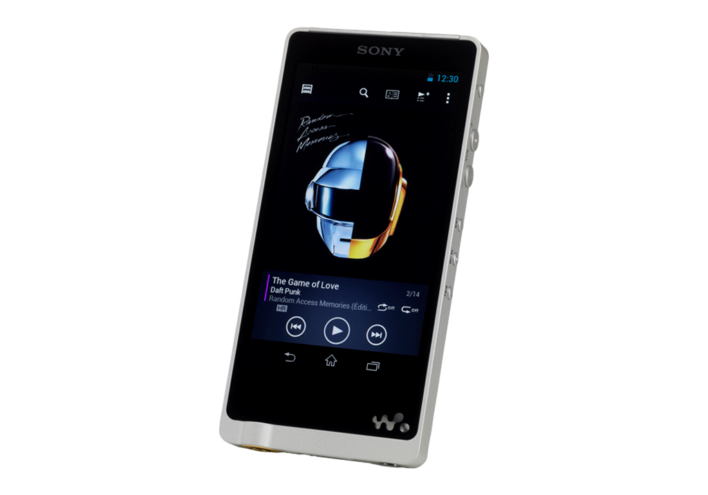 How the Walkman Got an Audiophile Makeover