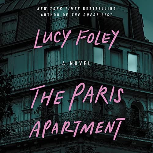 Review: The Paris Apartment by Lucy Foley (audio)