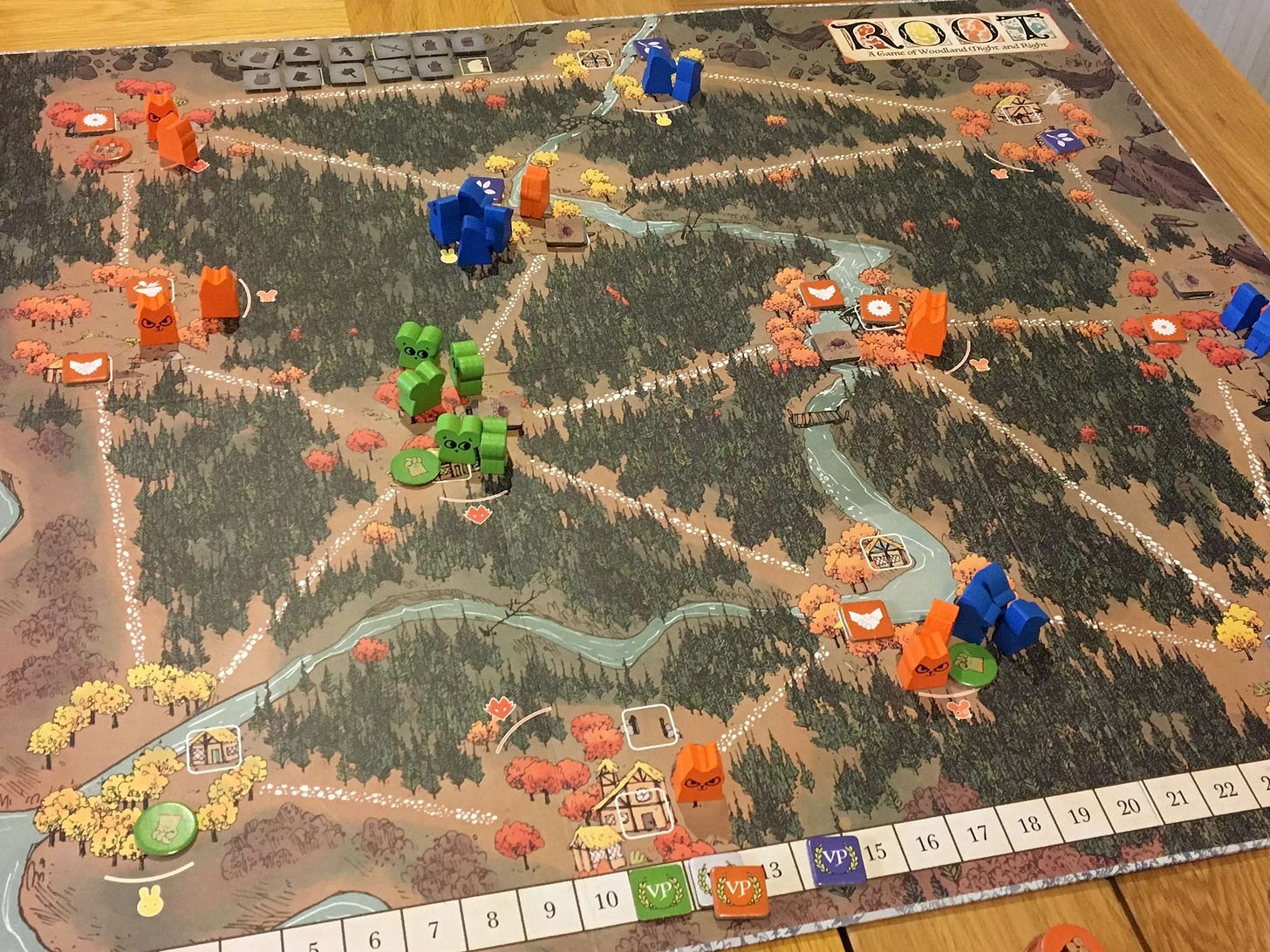 Root & Riverfolk - GAMERS Review - Meeple Times Root & Riverfolk - GAMERS Review - Meeple Times
