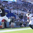 Shocker: Calvin Ridley goes to the Titans, Patriots miss out