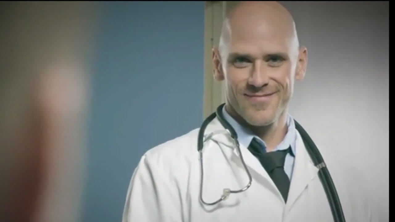 Avengers: Dr. Johnny Sins meme - YouTube