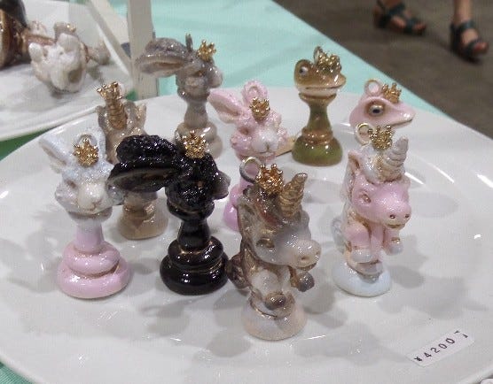 Altered Chess Pieces Altered Chess Pieces
