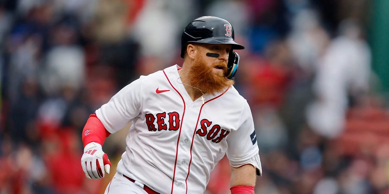 Red Sox have ‘expressed varying levels of interest’ in former veteran infielder/DH
