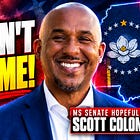 Scott Colom, Mississippi U.S. Senate Nominee, Joins Susan Demas & Edwin Eisendrath